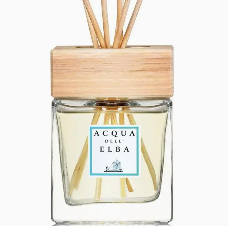 Acqua Dell'elba Profumi Del Monte Capanne Fragrance Diffuser & Reeds 500ml