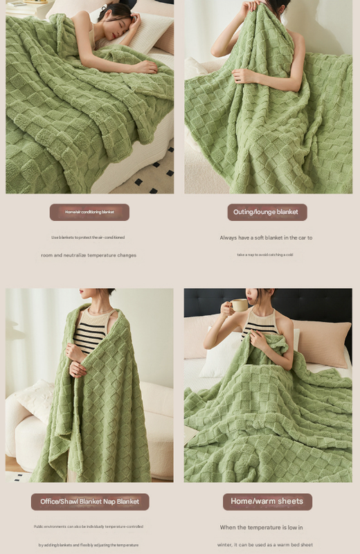 Pink Ultra-Soft Fleece Blanket