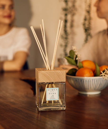 Acqua Dell'elba Giardino Degli Aranci Home Diffuser & Reeds 500ml