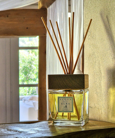 Acqua Dell'elba Giardino Degli Aranci Home Diffuser & Reeds 500ml