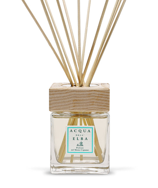 Acqua Dell'elba Profumi Del Monte Capanne Fragrance Diffuser & Reeds 500ml