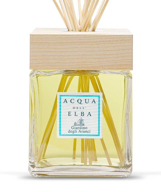 Acqua Dell'elba Giardino Degli Aranci Home Diffuser & Reeds 500ml
